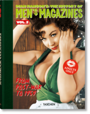 Dian Hansons: The History of Mens Magazines. Vol. 2: From Post-War to 1959