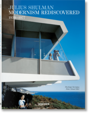Julius Shulman. Modernism Rediscovered - Cover