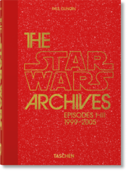 Das Star Wars Archiv. 1999-2005. 40th Ed. - Cover