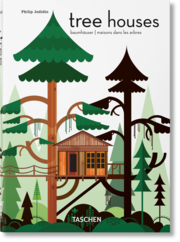 Tree Houses. 40th Ed. - Cover