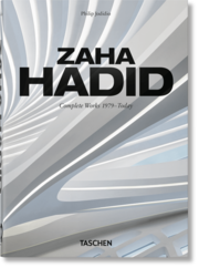 Zaha Hadid. Complete Works 1979-Today. 40th Ed. - Cover