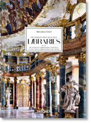 Massimo Listri. The World's Most Beautiful Libraries. 40th Ed. - Cover