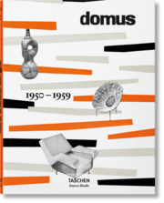 domus 1950-1959 - Cover