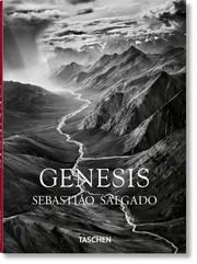 Sebastião Salgado. Genesis - Cover