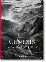 Sebastião Salgado. Genesis - Cover