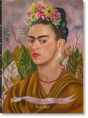 Frida Kahlo. 40th Ed. - Cover