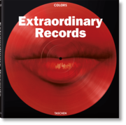Extraordinary Records - Cover