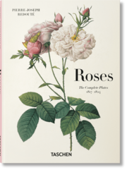 Redouté. Roses - Cover