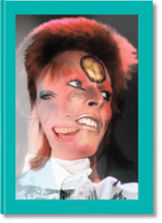 Mick Rock. The Rise of David Bowie. 1972-1973 - Cover