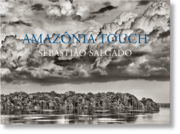 Sebastião Salgado. Amazônia Touch - Cover