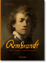 Rembrandt. The Complete Self-Portraits - Cover