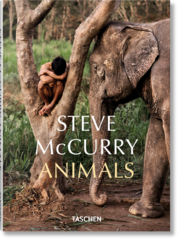 Steve McCurry. Animals - Cover