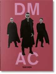 Depeche Mode by Anton Corbijn - Cover