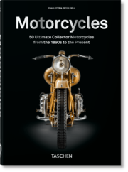 Motorcycles. 40th Ed. - Cover