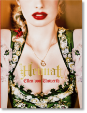 Ellen von Unwerth. Heimat - Cover