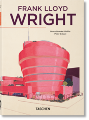 Frank Lloyd Wright. 40th Ed. - Cover