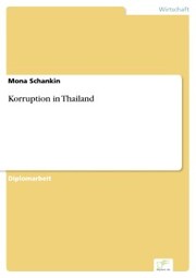 Korruption in Thailand