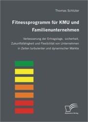 Fitnessprogramm für KMU und Familienunternehmen - Cover