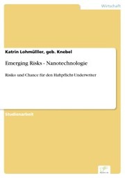 Emerging Risks - Nanotechnologie