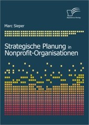 Strategische Planung in Nonprofit-Organisationen - Cover