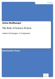 The Role of Science Fiction