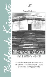 Bildende Künste im Dritten Reich - Cover