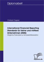 International Financial Reporting Standards für kleine und mittlere Unternehmen (KMU)