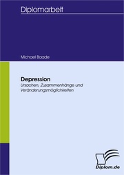 Depression - Cover