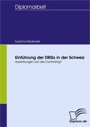 Einführung der DRGs in der Schweiz