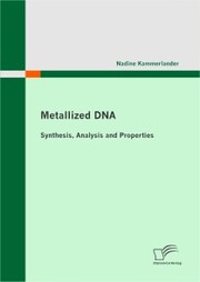 Metallized DNA