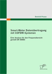 Smart-Meter Datenübertragung mit COFDM-Systemen