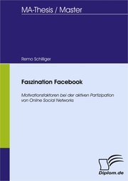 Faszination Facebook - Cover