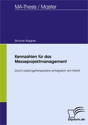 Kennzahlen für das Messeprojektmanagement - Cover