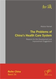 The Problems of China's Health Care System - Cover