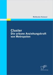 Cluster: Die urbane Anziehungskraft von Metropolen - Cover