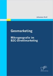 Geomarketing: Mikrogeografie im B2C-Direktmarketing - Cover