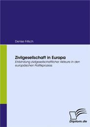 Zivilgesellschaft in Europa
