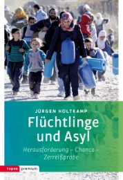 Flüchtlinge und Asyl - Cover