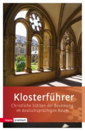 Klosterführer - Cover