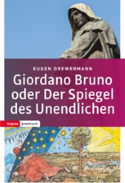 Giordano Bruno oder Der Spiegel des Unendlichen - Cover