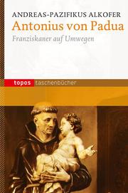 Antonius von Padua - Cover