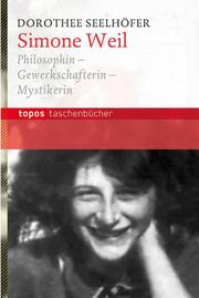Simone Weil - Cover