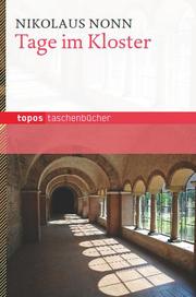 Tage im Kloster - Cover