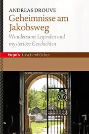 Geheimnisse am Jakobsweg - Cover