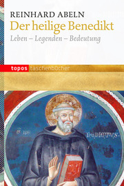 Der heilige Benedikt - Cover