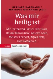 Was mir heilig ist - Cover