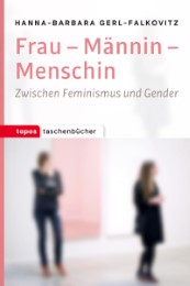Frau - Männin - Menschin - Cover