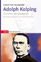 Adolph Kolping - Cover