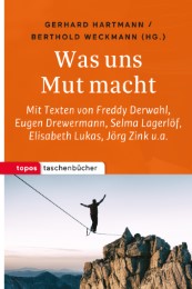 Was uns Mut macht - Cover