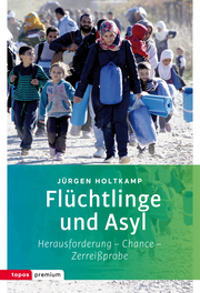 Flüchtlinge und Asyl - Cover